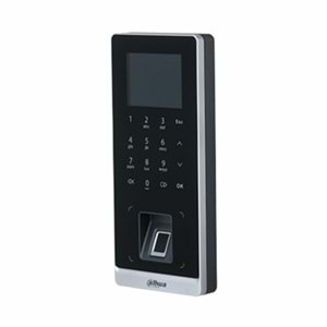 Dahua ASI2212H-W Access Standalone (Parmak İzi, Şifre, Mifare)