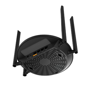 Ruijie-Reyee RG-EW300 Pro 4 Port 10/100 2.4GHZ 5 DBI 300Mbps Wifi4 2X2 Mimo Cloud Yönetilebilir Home Router