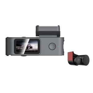 Dahua DHI-DAE-HC5710WV-S5PRO 8MP+2MP Çift Kameralı 123° Geniş Açı G-Sensör Araç Kamerası