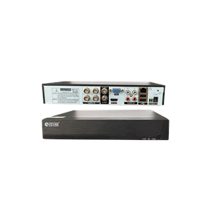 Zotech ZT-XM5204 4Kanal 1Ses H265 5MP 5in1 Dvr Kayıt Cihazı (Xmeye Pro)