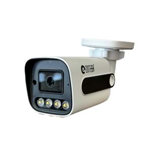 Zotech FC-C204HD36 2MP 4 WarmLed 3.6mm Plastik 4in1 Kamera (45Mt)(S)
