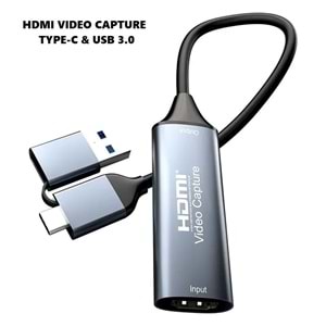 Hdmi Video Capture Usb 3.0