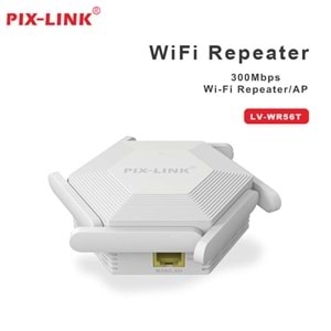 PIX-LINK G1 Wifi Adapter 300Mbps WiFi Adaptör(300M2 Alanda Kesintisiz Veri )