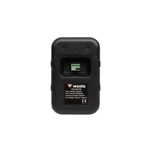 Westa WS-402TB Sütun Tipi Hoparlör - Siyah