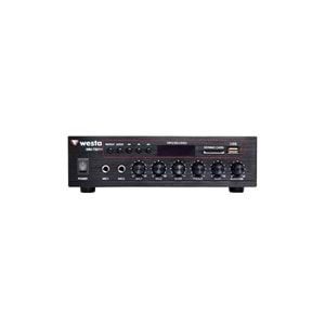 Westa WM-750FM 80 Watt Mixser Amfi
