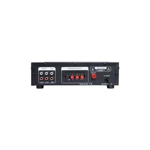 Westa WM-605FM 2 Bölgeli Mixing Amplifier 100Watt/100Volt