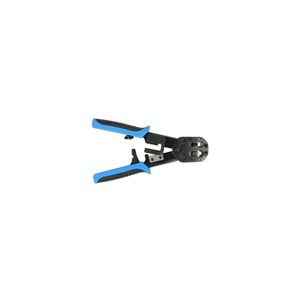 RJ45/RJ11 Cat6 Snap In Sıkma Pense Açık Uç