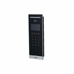 Dahua VTO6531H-S2 Yüz Tanımalı Apartman Tipi Zil Paneli