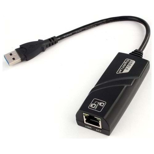 USB Ethernet USB 3.0 Gibagit