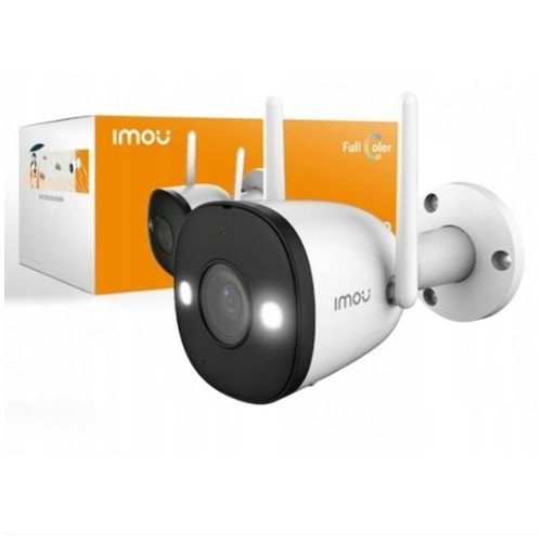 IMOU Bullet 2E IPC-F22FP 2MP Full Color Güvenlik Kamerası