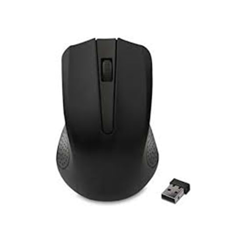 Everest SM-537 USB Kablosuz Optik Mouse Siyah