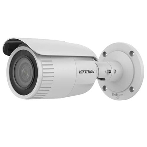 Hikvision DS-2CD1623G0-IZS/UK 2MP Motorize H265+ IP Bullet Kamera(60Mt)