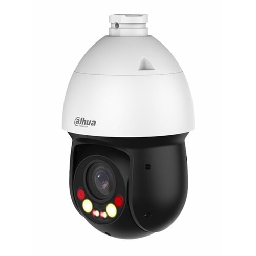 Dahua SD4D225DB-HNY 2MP 25x Smart Dual Light WizSense Network PTZ Camera(Ayak Dahil)