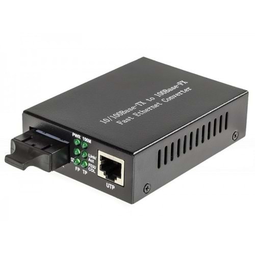 S-Guard 4020 10/100/1000M Gigabit Media Converter SM/SC 20KM