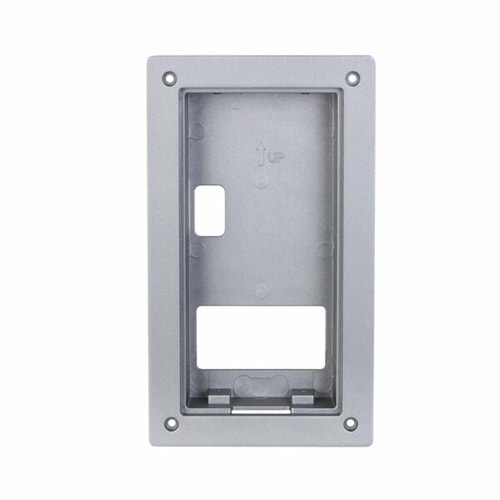 Dahua VTM116-01 Alüminyum alaşımlı yüzey kutusu Çerçevesiz (VTO2202F-P Montaj Kasası)