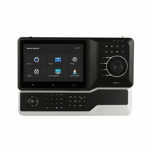Dahua NKB5200(-F) - Android Ağ Kontrol Klavyesi