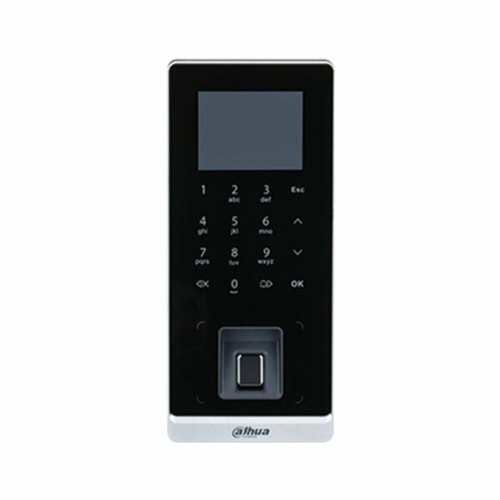 Dahua ASI2212H-W Access Standalone (Parmak İzi, Şifre, Mifare)