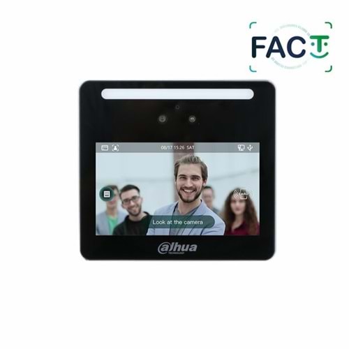 Dahua ASA3213GL-MW FACT Zaman Takip Terminali