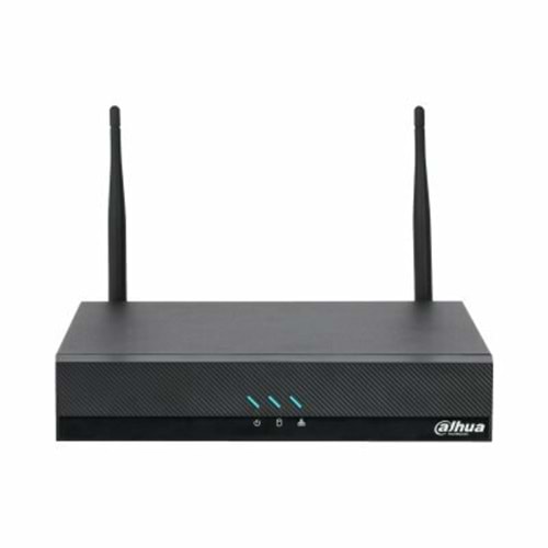 Dahua NVR2104HC-W 4 Kanal 1 HDD Cooper 1U Kablosuz Ağ Kaydedici