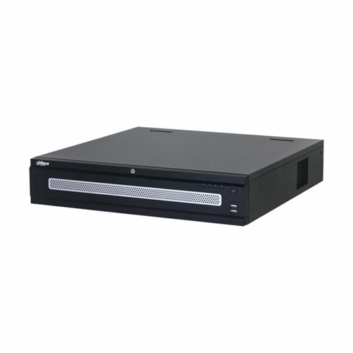 Dahua NVR608H-64-XI 64 Kanal 2U 8 HDD'li WizMind Ağ Video Kaydedici
