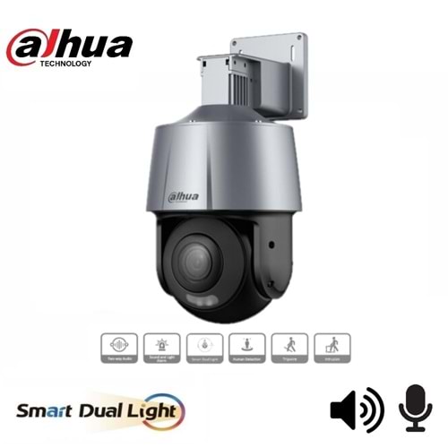 Dahua DH-SD3A200-GN-A-PV 2MP IR and White Light Full-color Network PT Camera