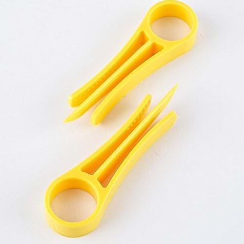 TRKLink Kablo Düzleştirme Aleti-Sarı