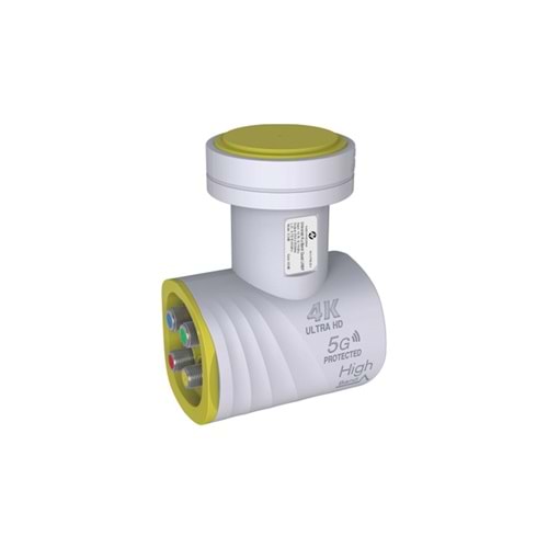 Novacom NVC-PRQD04 Quad LNB