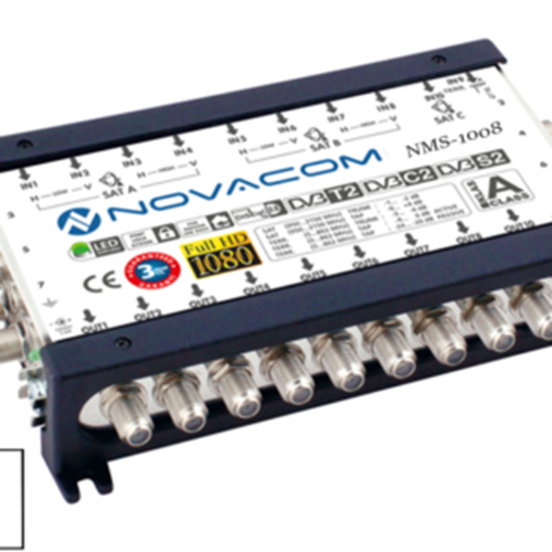 NM-S-10/08 Sonlu Eco Multiswitch