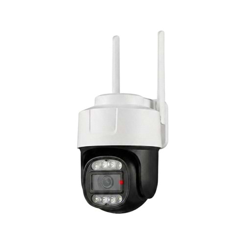 TRK RS-5011 3MP Akıllı Wi-Fi Onvif Güvenlik Kamerası (RS-WIFI-C11-D)