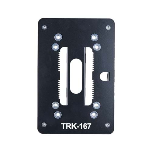 TRK-167 Direk Bağlantı Aparatı (PTZ / TRK-177) - ANTRASİT (RAL7016)