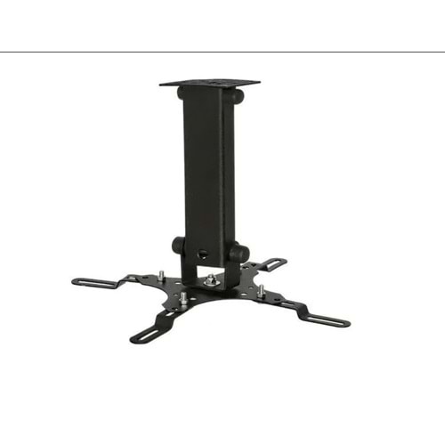 Vontech PR-02 20CM Projeksiyon Tavan Askı Aparatı