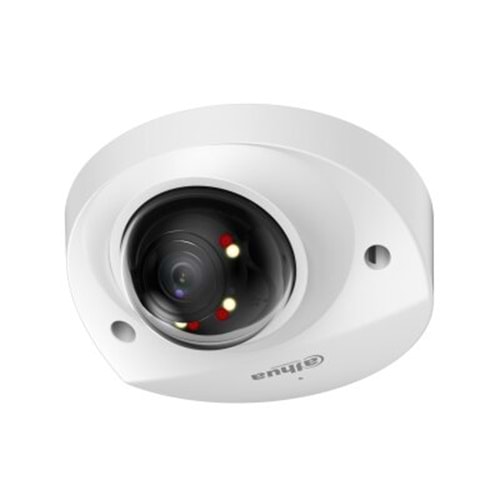 PC-HDBW2249F-AS-IL-0280B 2MP Smart Dual Light Fixed-focal Eyeball WizSense Network