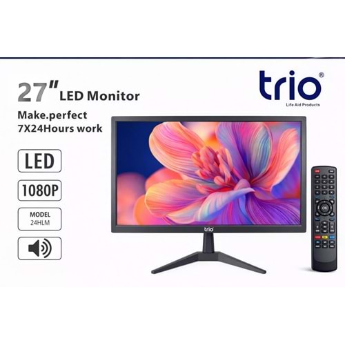 Trio TR-27WS 27