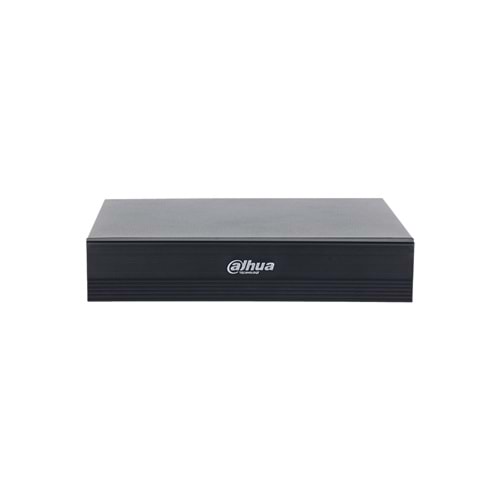 Dahua XVR1B04H-I/T - 4 Kanallı Penta-brid 5MP Value/1080P Cooper 1U 1HDD WizSense Dijital Video Kaydedici
