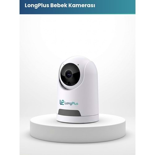 LongPlus LP-X07 HiEasy Akıllı Bebek Kamerası
