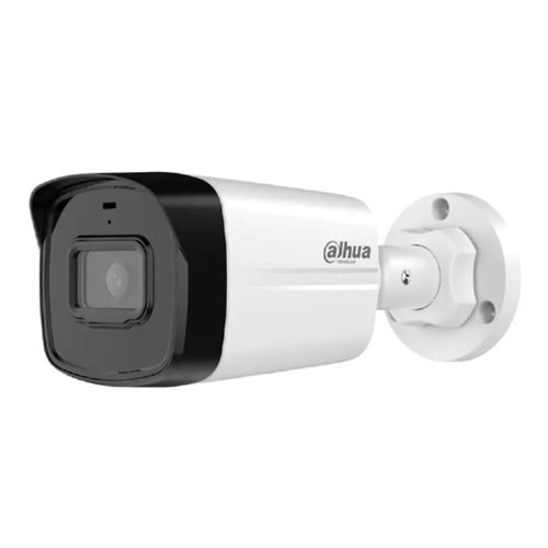 Dahua IPC-HFWN-20P-SA 2MP 3.6mm SD Kart Starlight H265+ Dahili Mikrofon IP67 PoE Bullet IP Kamera 30Mt