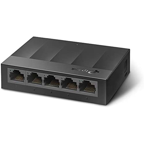 Tp-Link LS1005G 5 Port 10/100/1000 Gigabit Switch