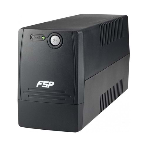 Fsp FP600 600VA Line İnteractive Ups 1x7Ah