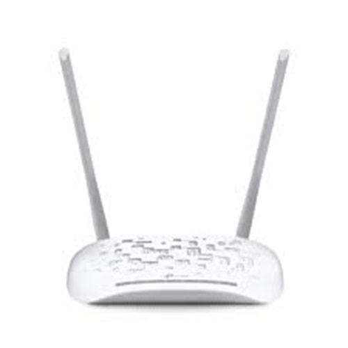 Tp-Link TD-W9970 4Port Wifi 300M VDSL2 ADSL2 MODEM