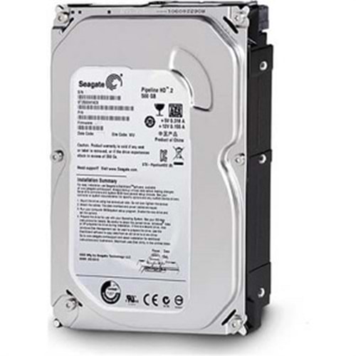 Seagate 500GB 3.5 Hard Disk (Refurbish)