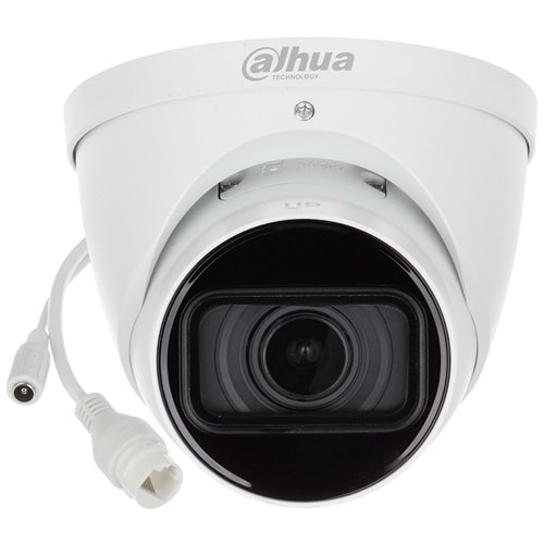 Dahua IPC-HDW1230T-AS-0280B-S4 2MP 2.8mm IR H265+ MicroSD Starlight Dome Kamera(Sesli)(30Mt)