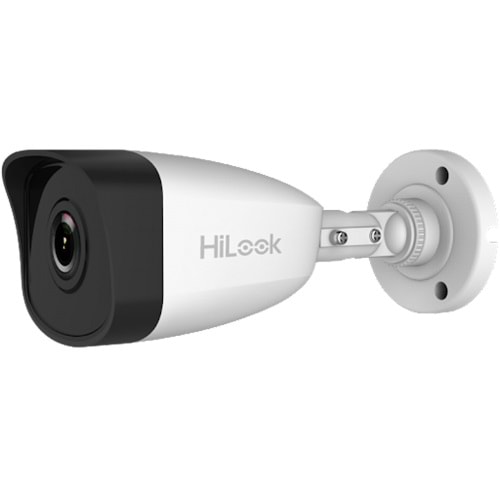 Hilook IPC-B121H 2MP 2.8mm H265+ PoE Bullet IP Kamera(30Mt)