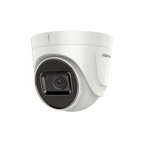 Hikvision DS-2CE76D0T-EXIPF 2MP 2.8mm Dome Kamera(20Mt.)