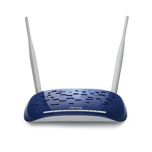 Tp-Link TD-W9960 4Port Wifi 300M VDSL2 ADSL2 MODEM