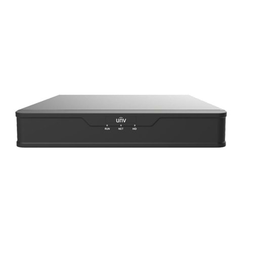 UNV Uniview NVR301-16S3 16Kanal H265+ 1xHDD NVR Kayıt Cihazı