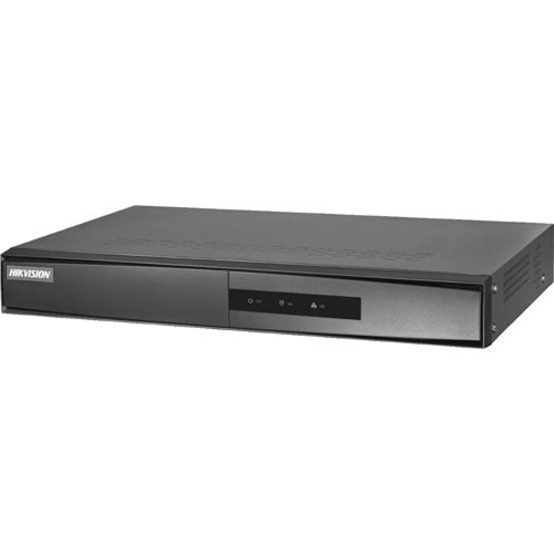 Hikvision DS-7104NI-Q1/M 4Kanal H265+ 1 HDD 40Mbps NVR Kayıt Cihazı(Metal)