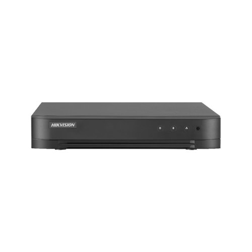 Hikvision DS-7208HGHI-K1 8Kanal 1080P Lite 1U H265+ Xvr Kayıt Cihazı(Metal)