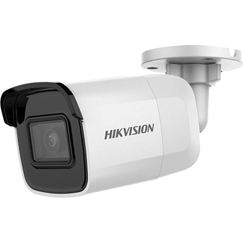 Hikvision DS-2CD2021G1-I 2MP 4mm H265+ SD Kart PoE Bullet IP Kamera(30Mt)