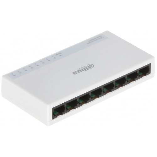 Dahua PFS3008-8ET-L 8 Port 10/100 Masaüstü Switch