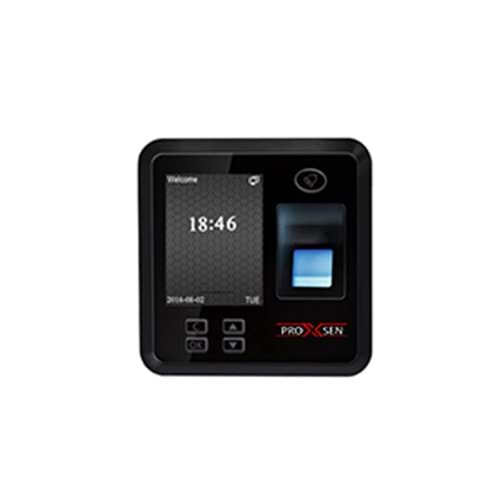 Proxsen PS-4028B Siyah Parmak İzi Terminali